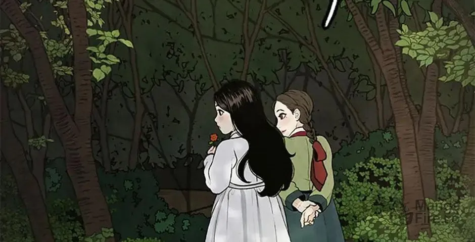 Shadow Garden Chapter 34 page 120 - 
