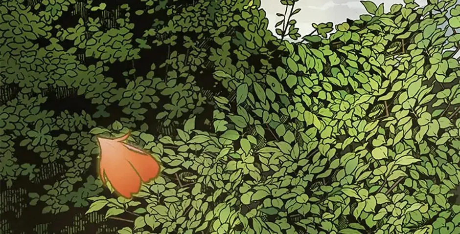 Shadow Garden Chapter 34 page 124 - 