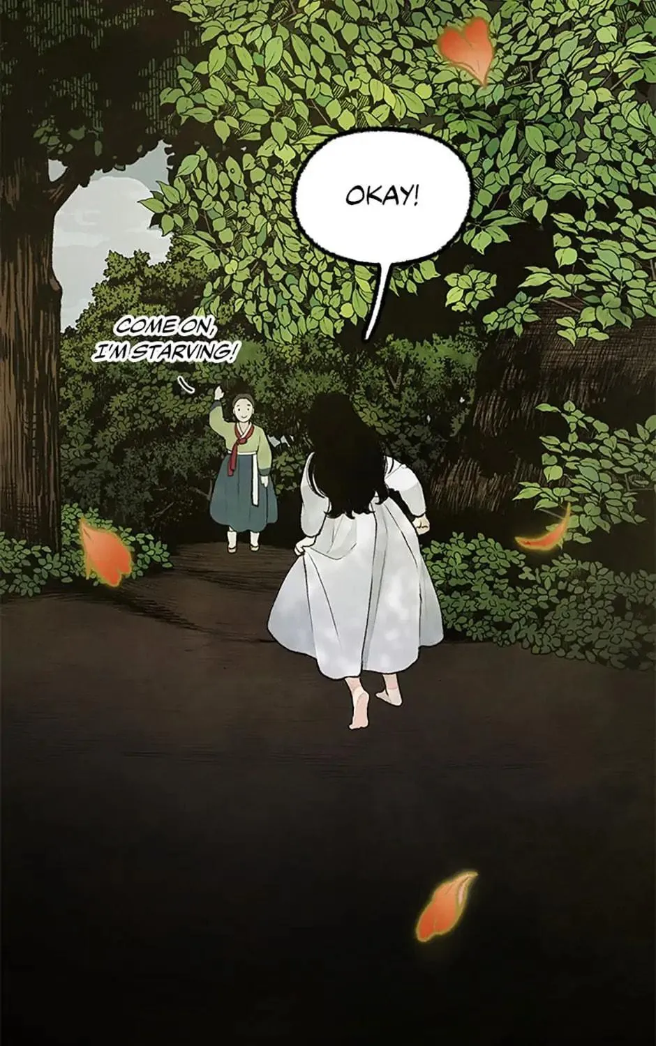 Shadow Garden Chapter 34 page 125 - 