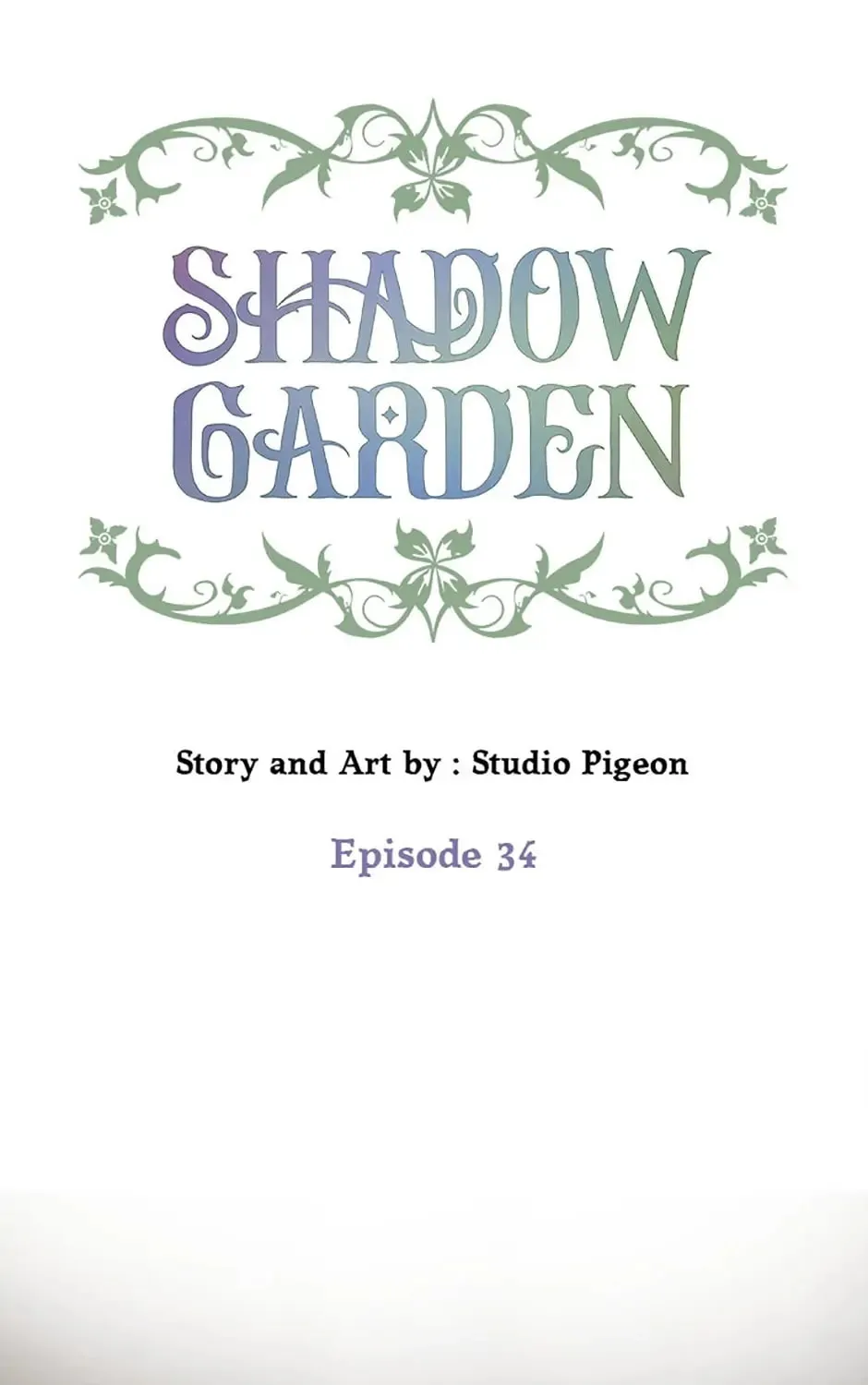 Shadow Garden Chapter 34 page 3 - 