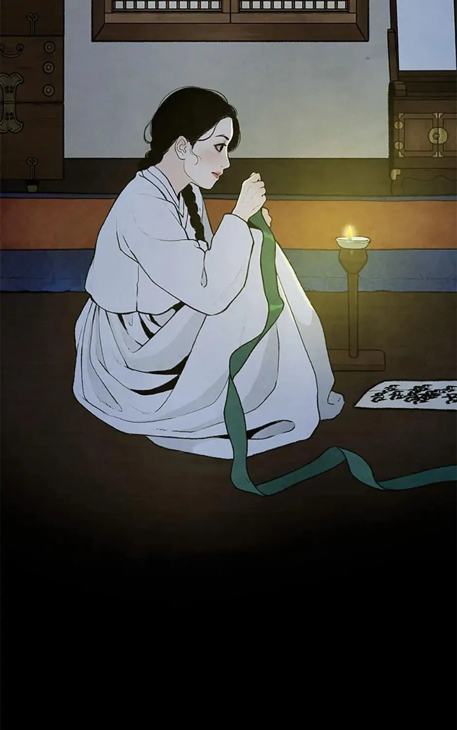 Shadow Garden Chapter 34 page 23 - 