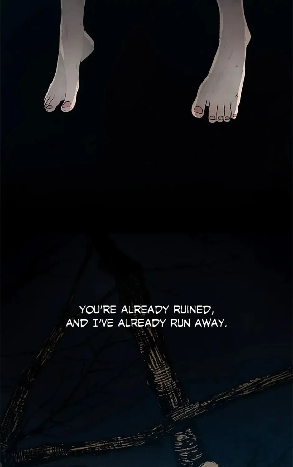 Shadow Garden Chapter 34 page 27 - 