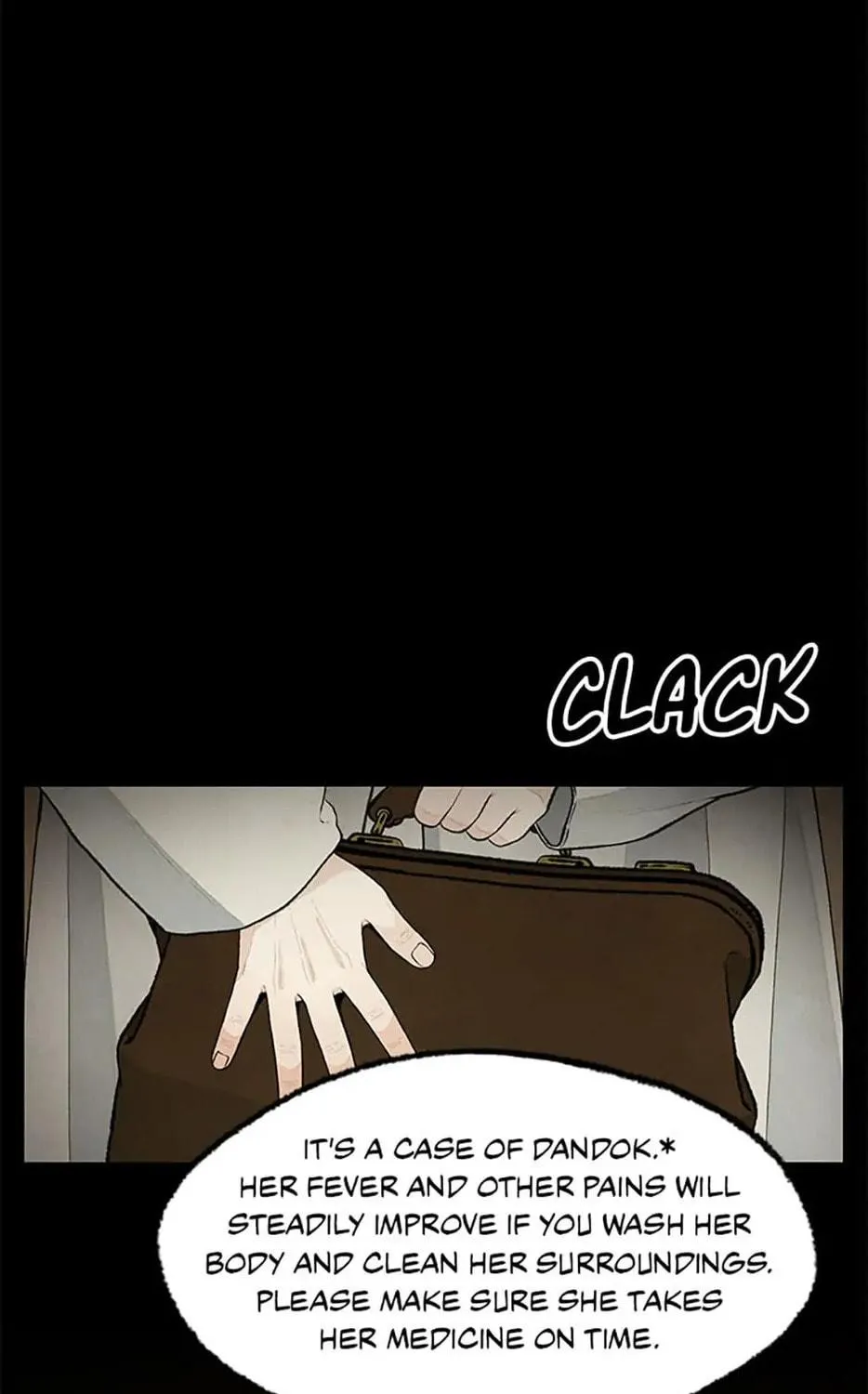 Shadow Garden Chapter 34 page 35 - 