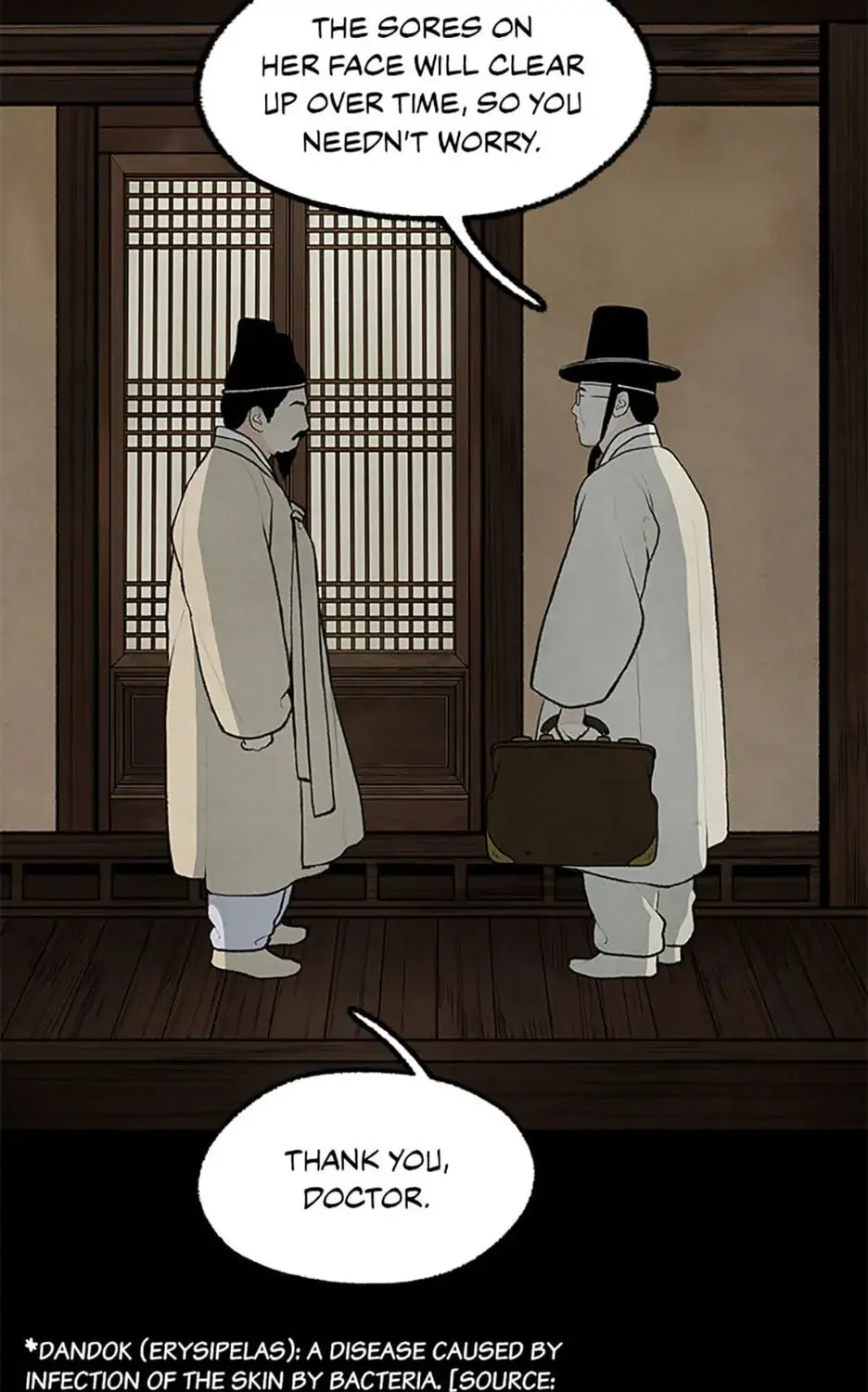 Shadow Garden Chapter 34 page 37 - 