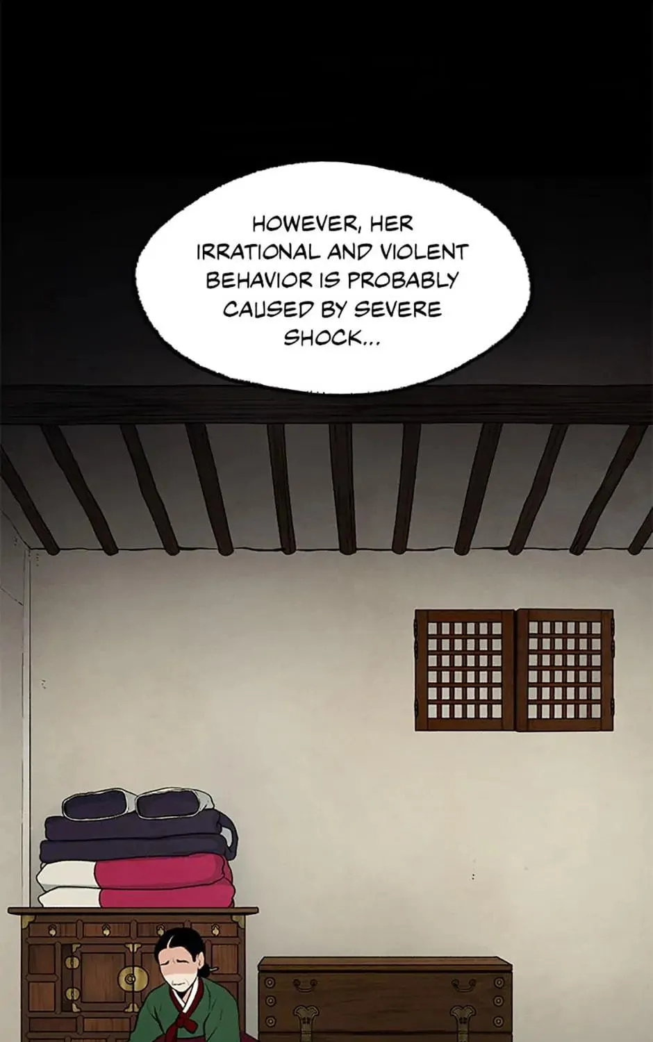Shadow Garden Chapter 34 page 39 - 