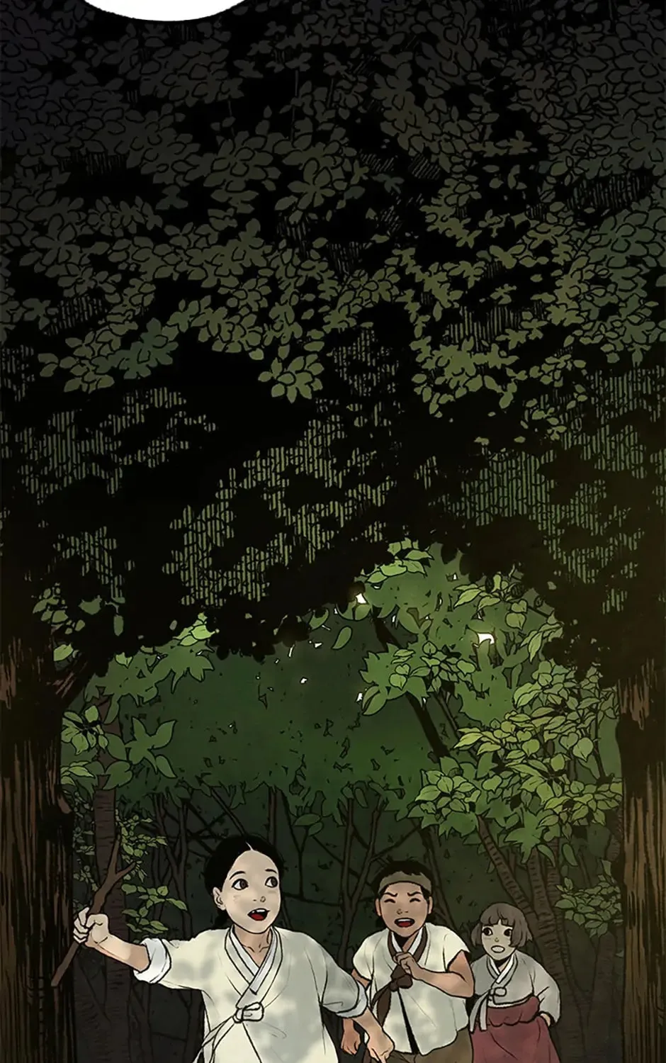 Shadow Garden Chapter 34 page 43 - 
