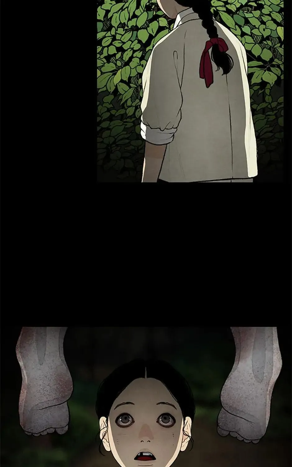 Shadow Garden Chapter 34 page 47 - 