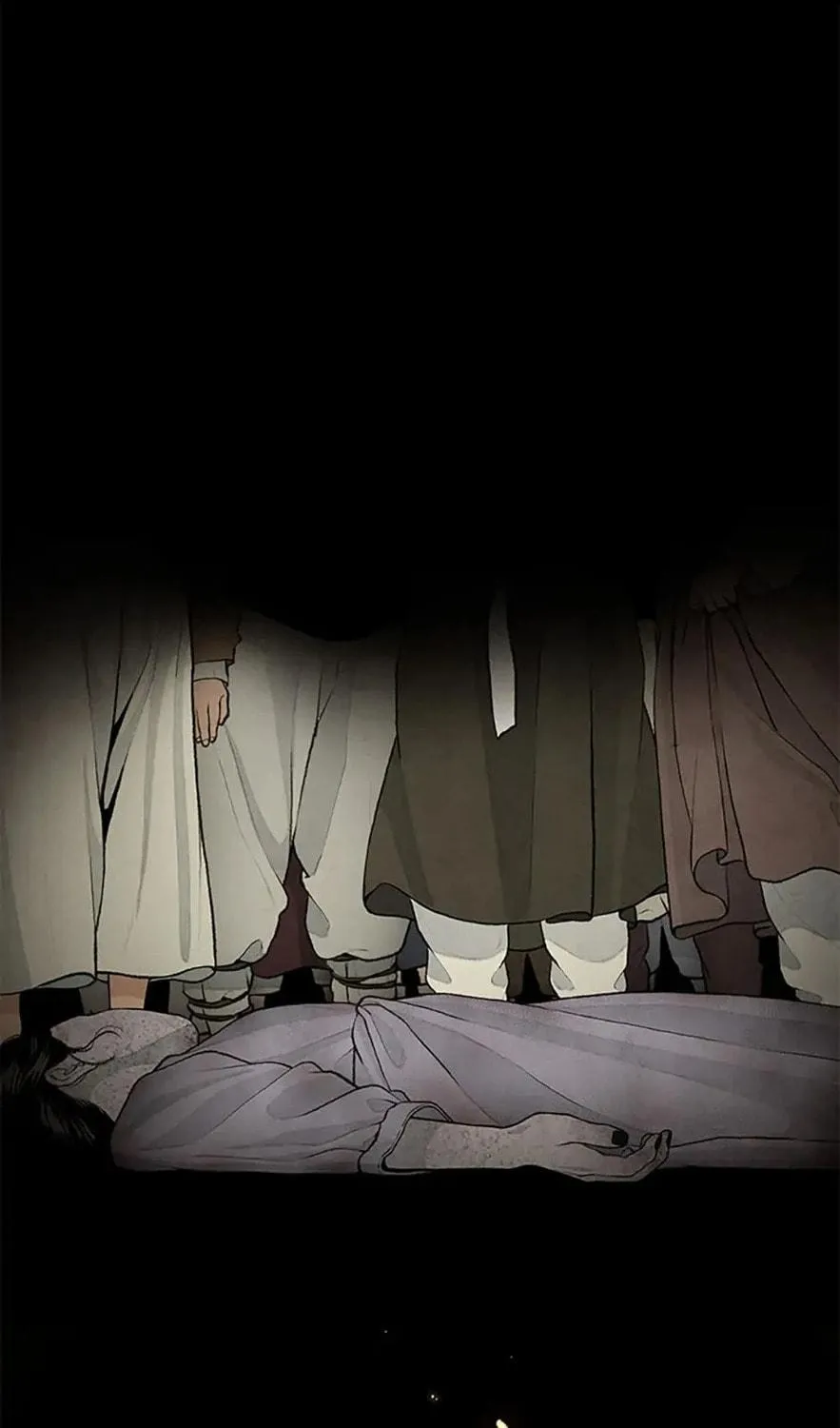 Shadow Garden Chapter 34 page 49 - 