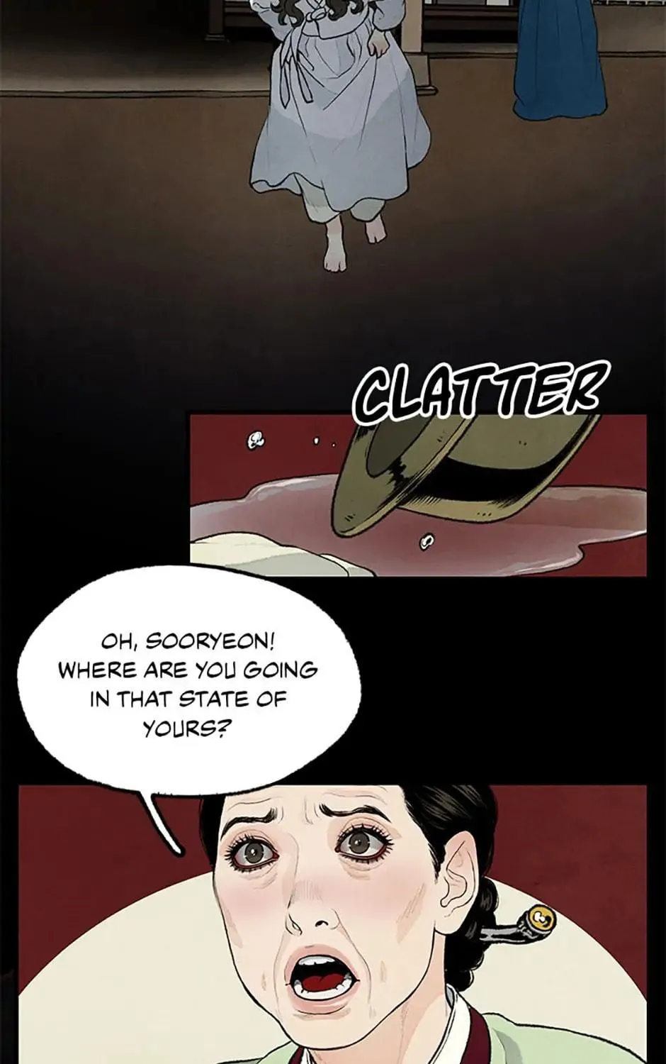 Shadow Garden Chapter 34 page 65 - 