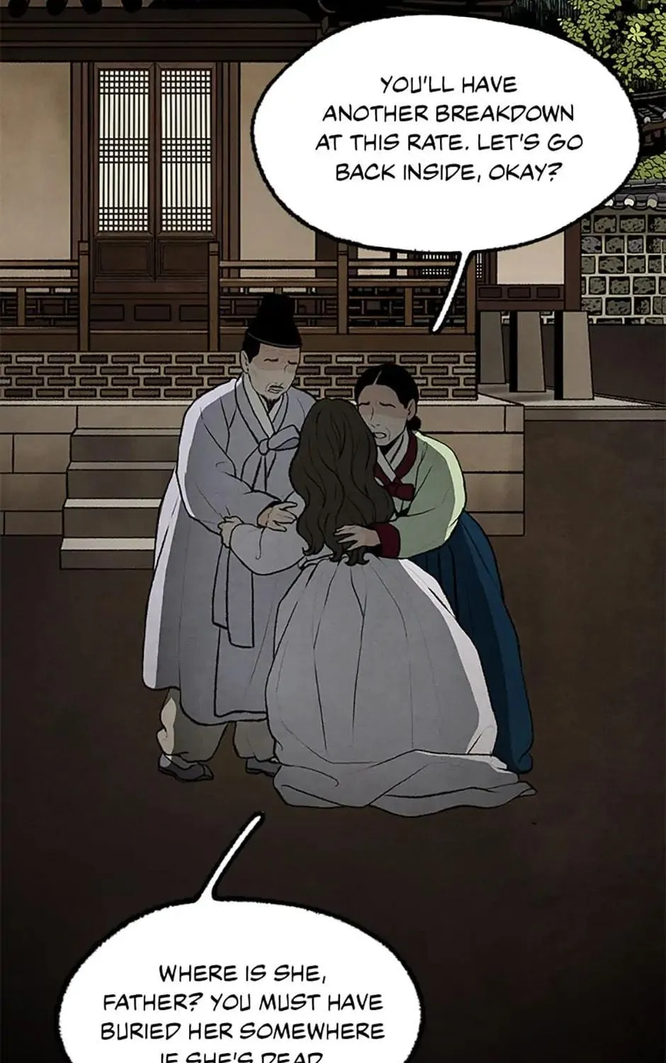 Shadow Garden Chapter 34 page 71 - 