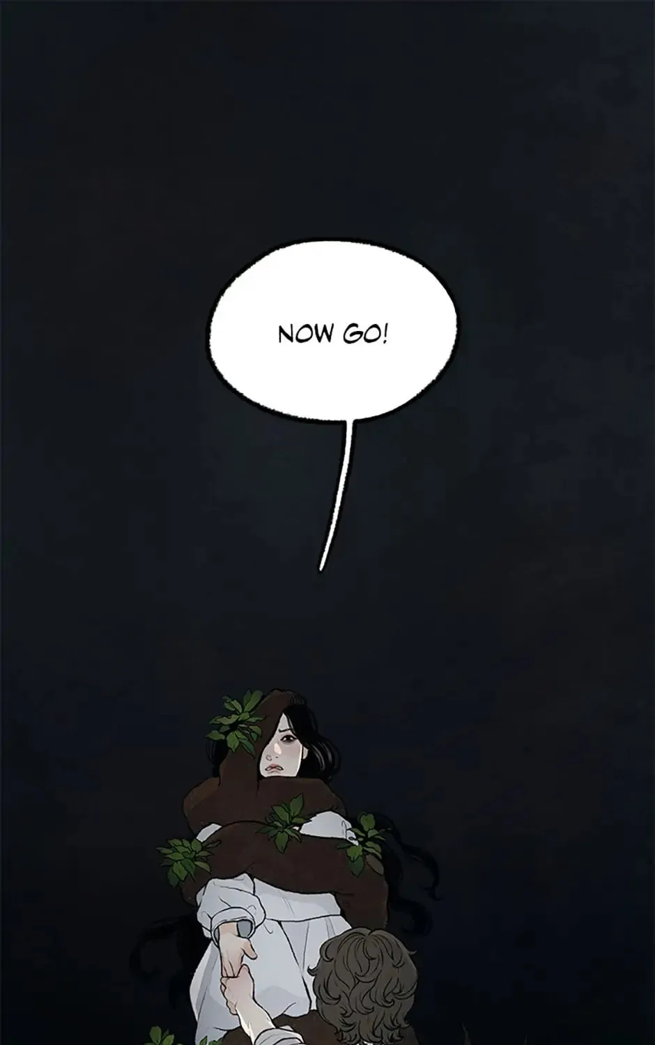 Shadow Garden Chapter 35 page 1 - 