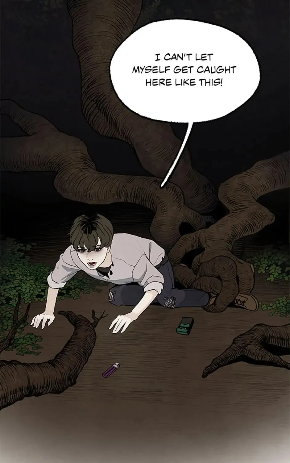 Shadow Garden Chapter 35 page 102 - 