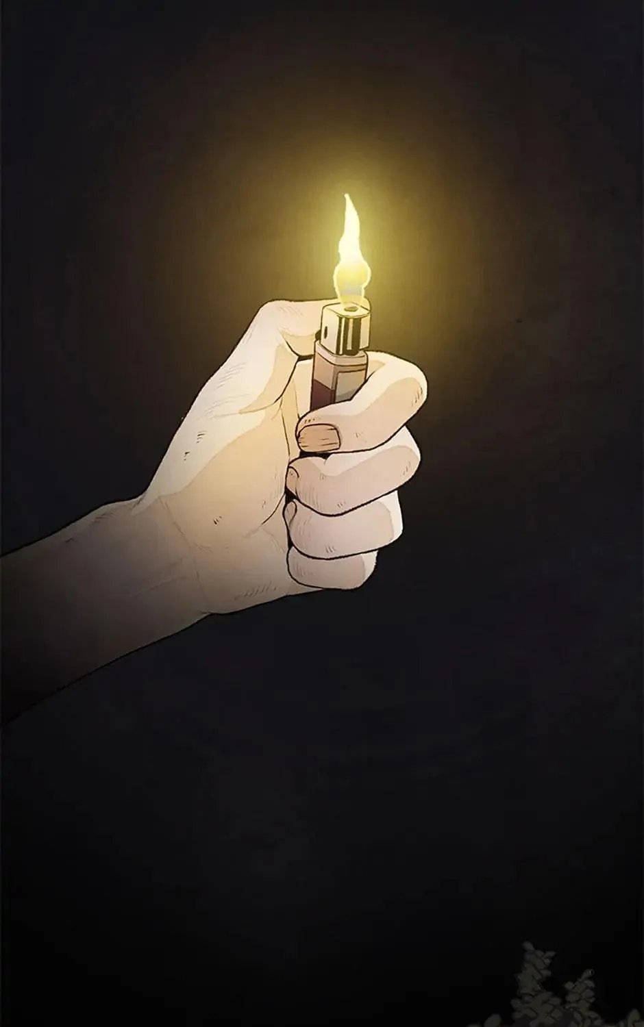 Shadow Garden Chapter 35 page 110 - 