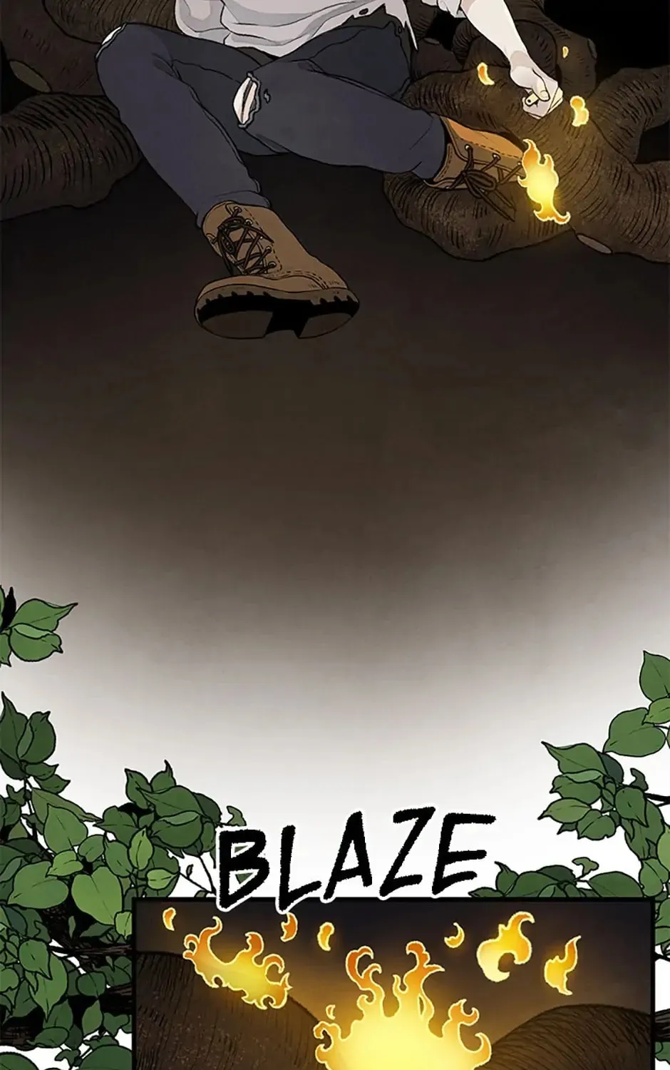 Shadow Garden Chapter 35 page 114 - 