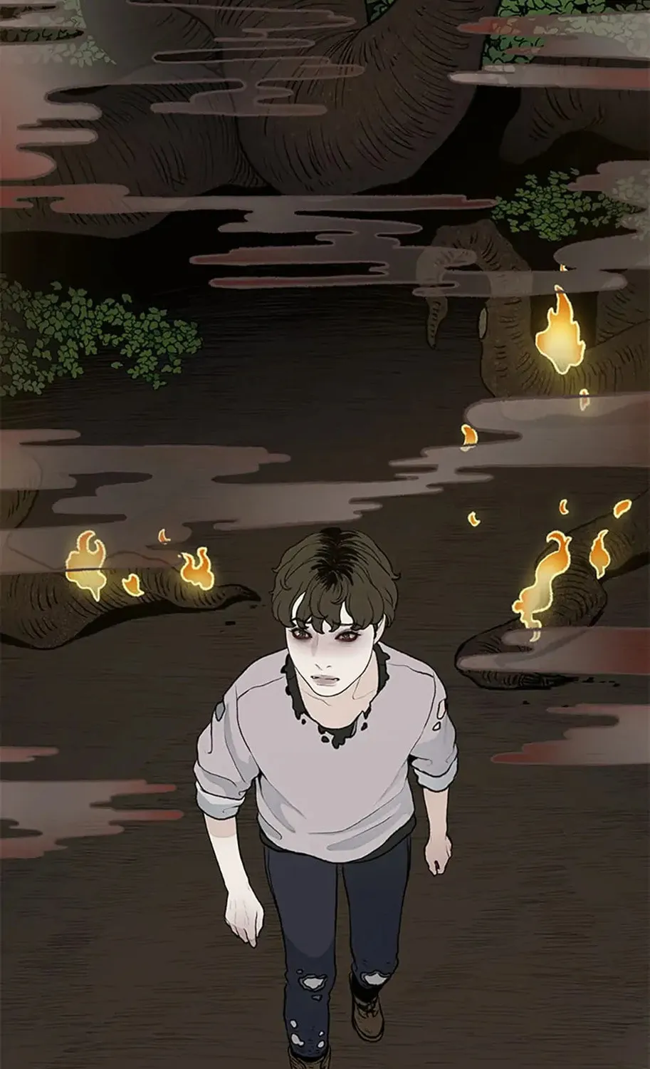 Shadow Garden Chapter 35 page 120 - 