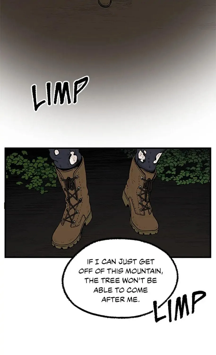 Shadow Garden Chapter 35 page 122 - 