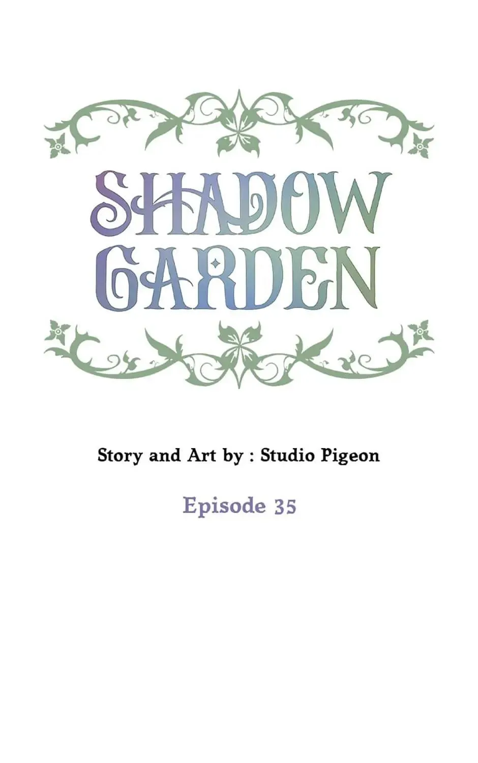 Shadow Garden Chapter 35 page 17 - 