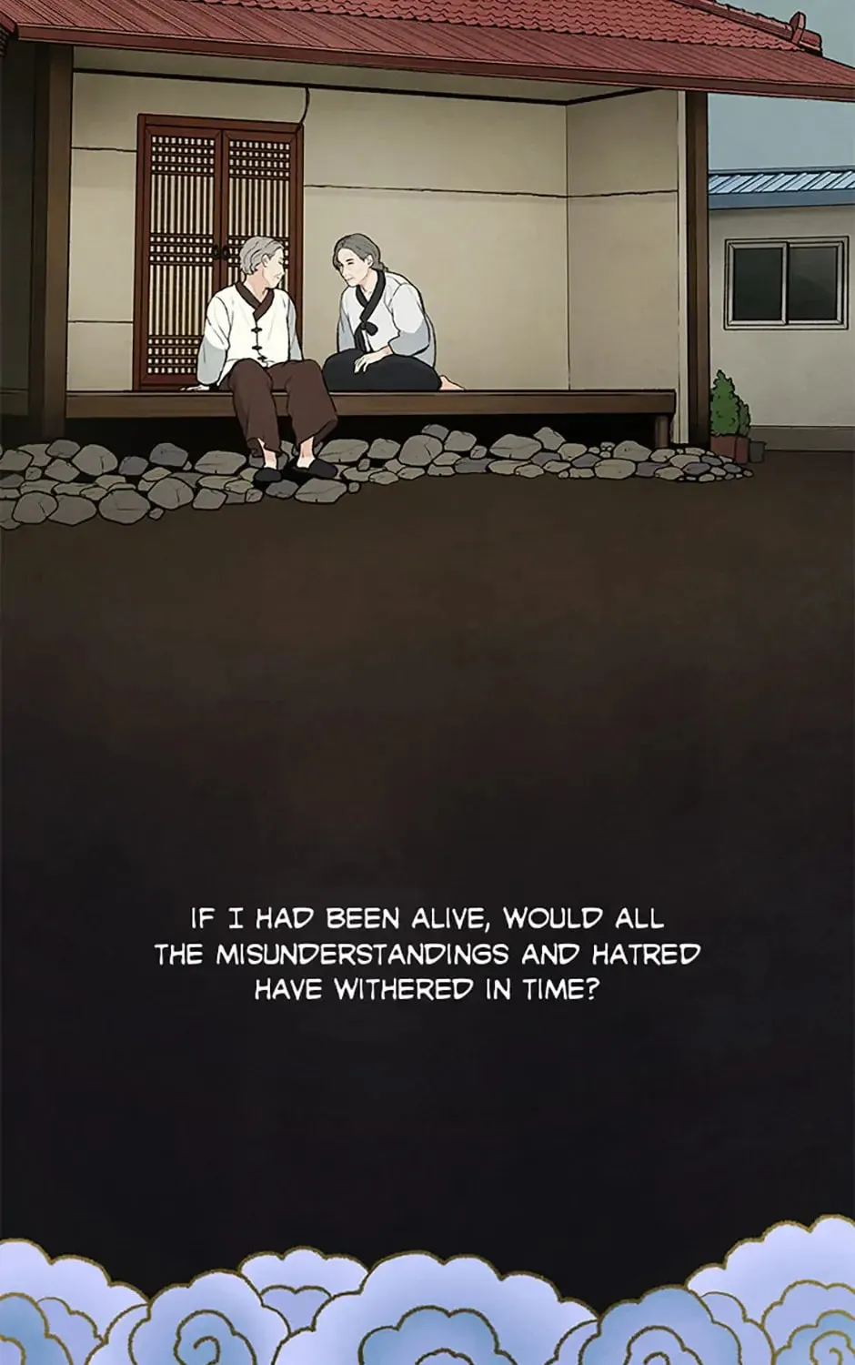Shadow Garden Chapter 35 page 33 - 