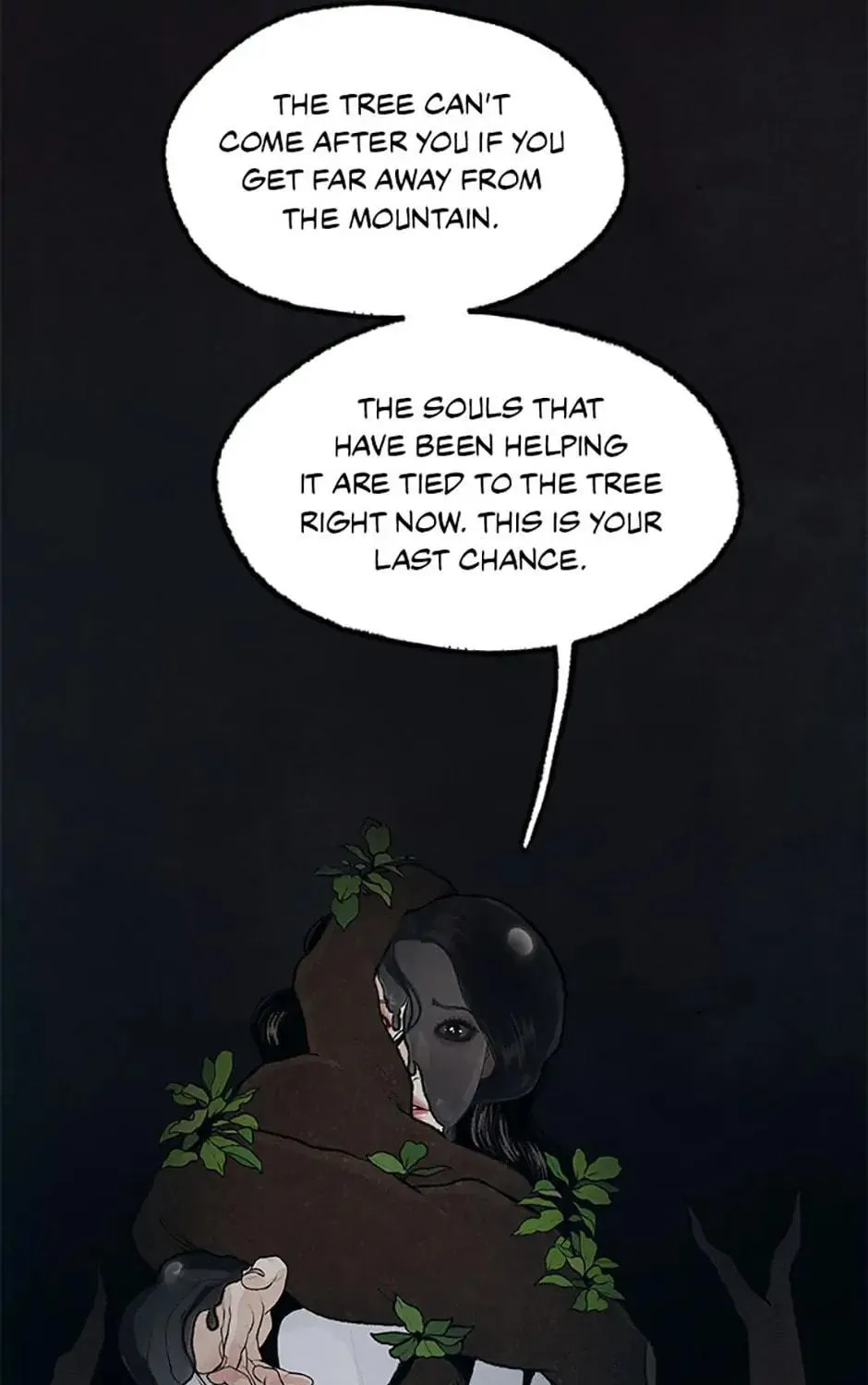 Shadow Garden Chapter 35 page 5 - 