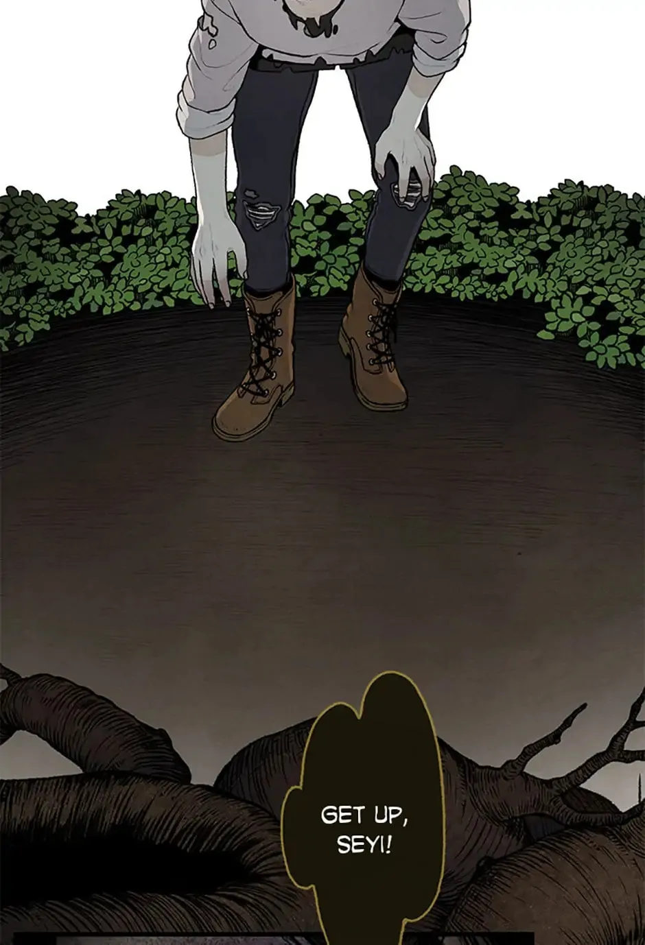 Shadow Garden Chapter 35 page 62 - 