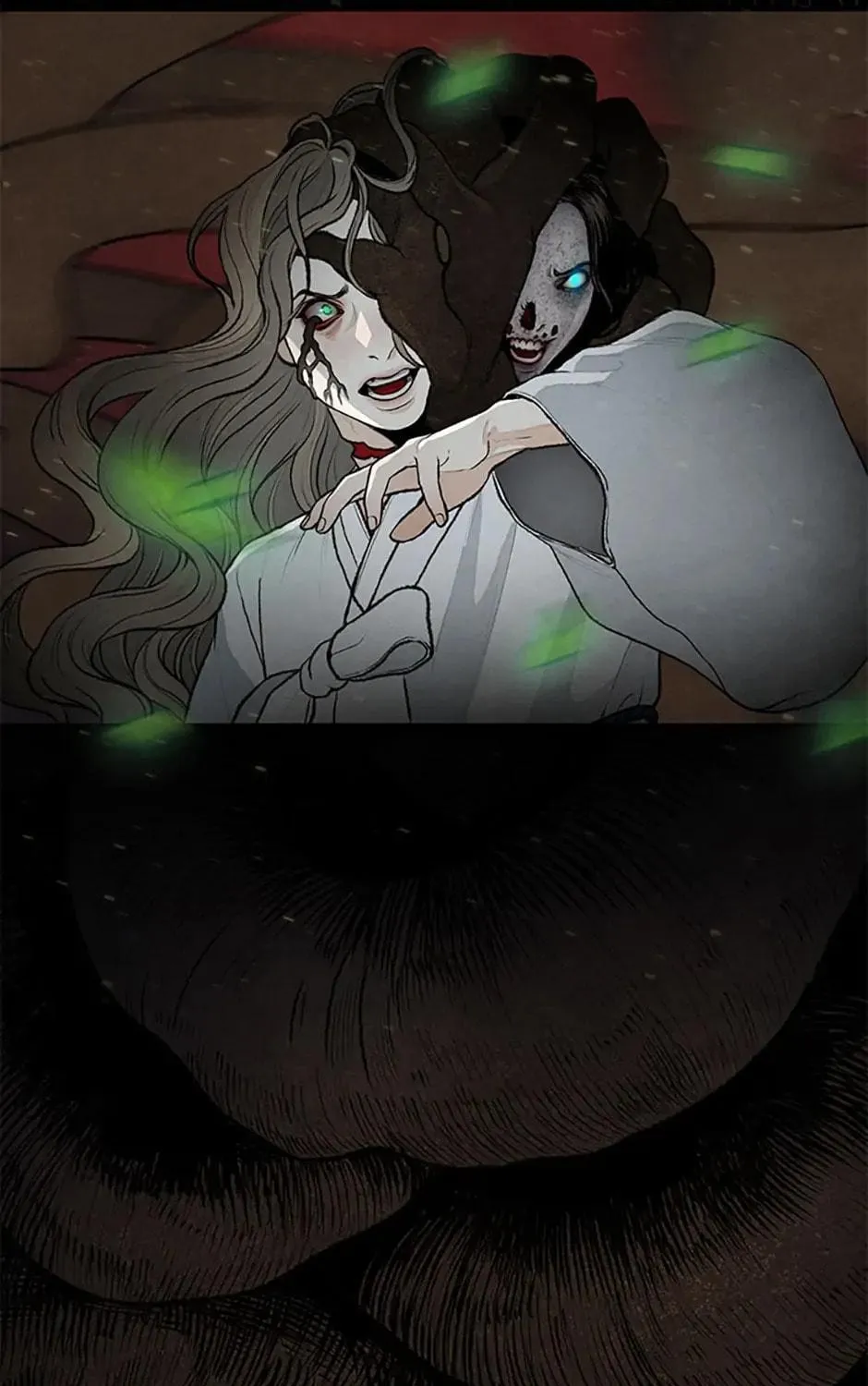 Shadow Garden Chapter 35 page 80 - 