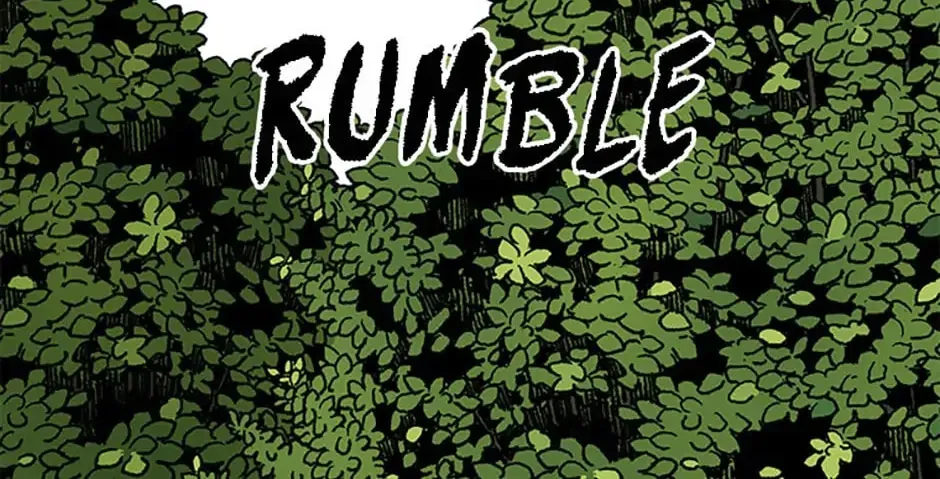 Shadow Garden Chapter 35 page 85 - 