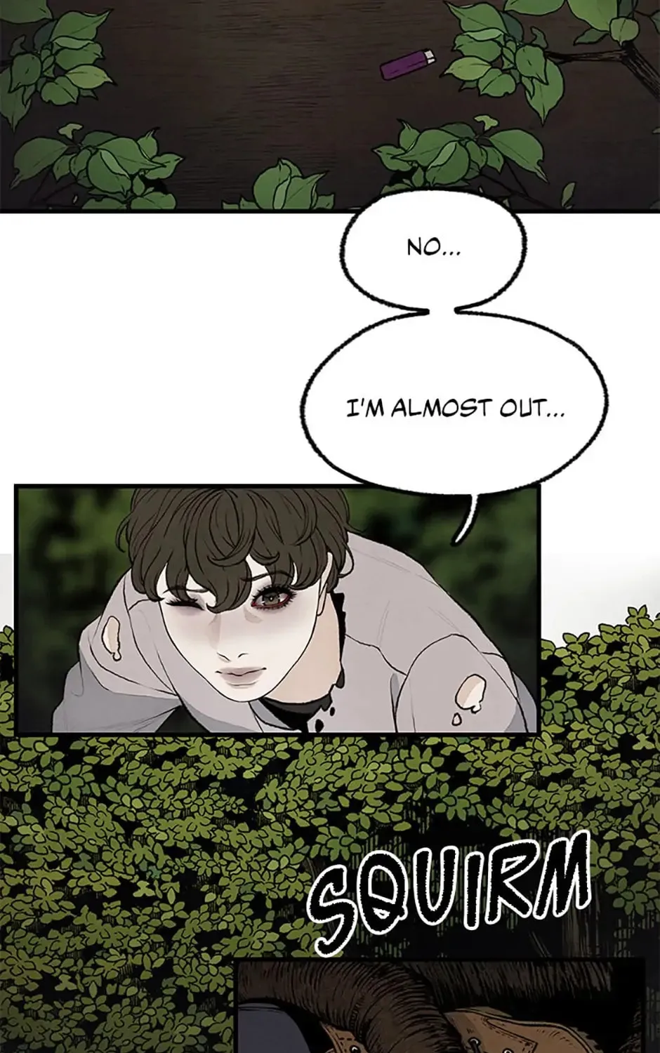 Shadow Garden Chapter 35 page 100 - 