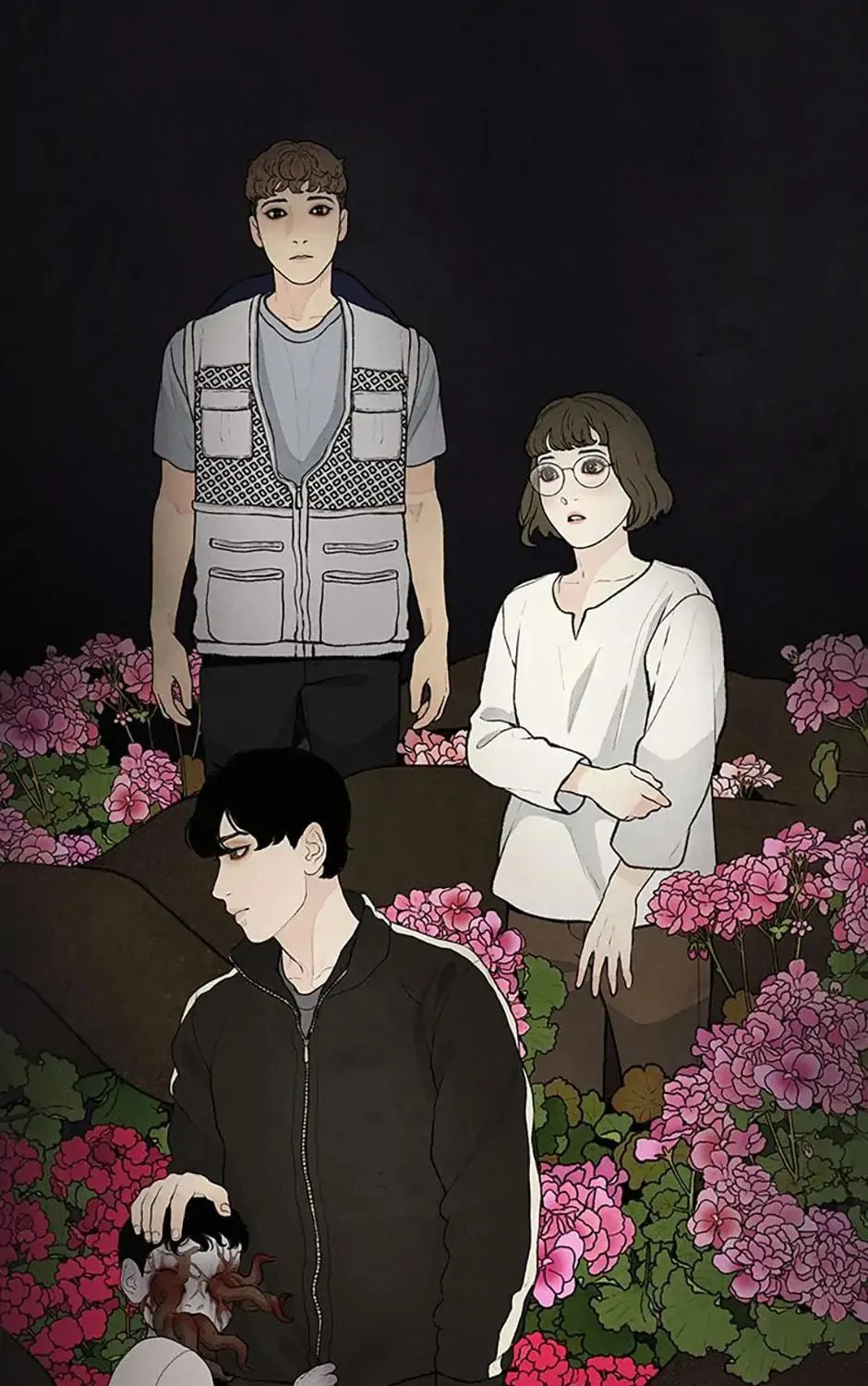 Shadow Garden Chapter 36 page 11 - 