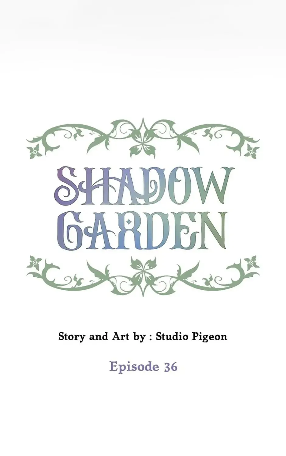 Shadow Garden Chapter 36 page 15 - 