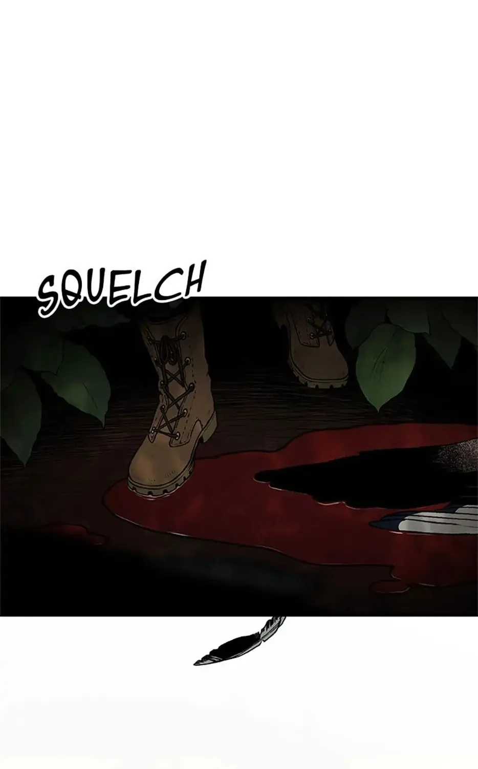 Shadow Garden Chapter 36 page 21 - 