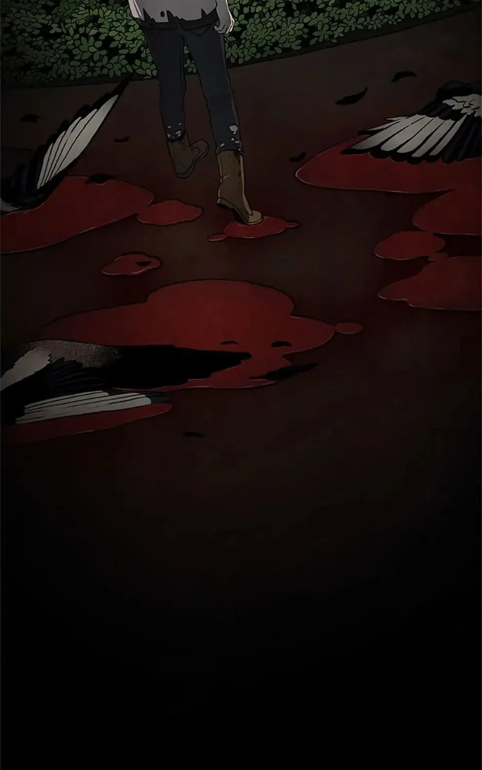 Shadow Garden Chapter 36 page 31 - 