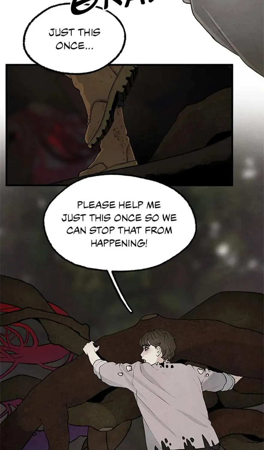 Shadow Garden Chapter 36 page 71 - 