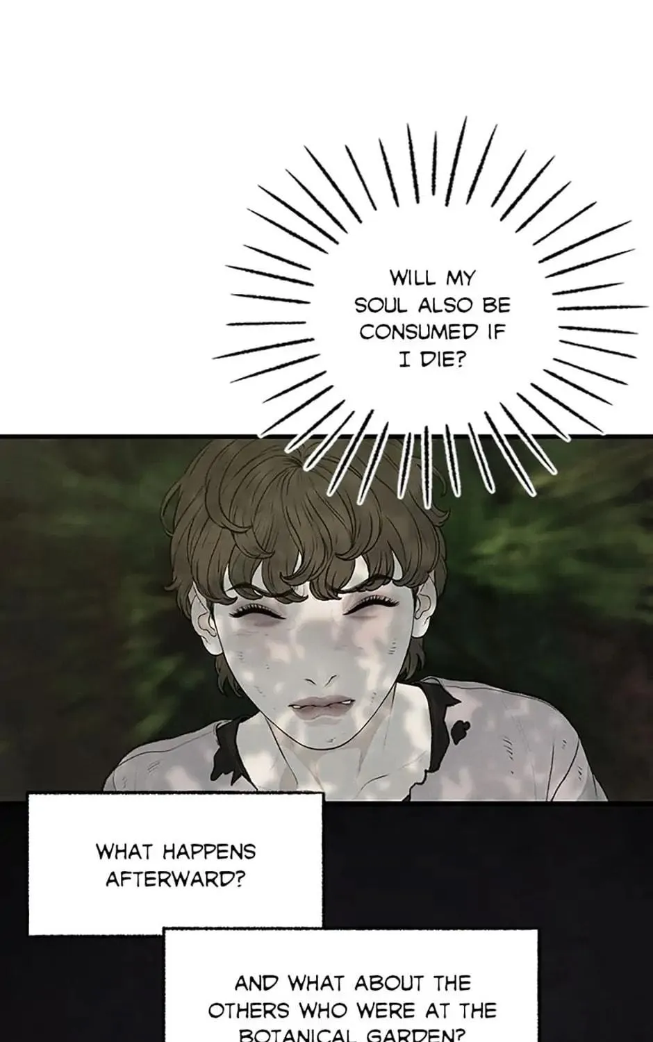 Shadow Garden Chapter 36 page 9 - 