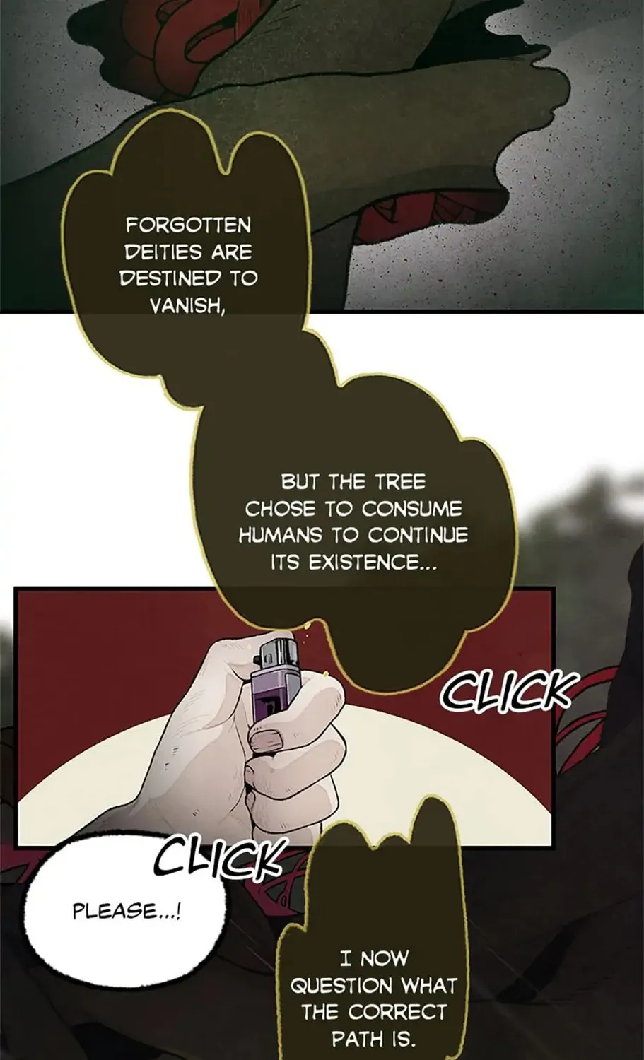 Shadow Garden Chapter 36 page 81 - 