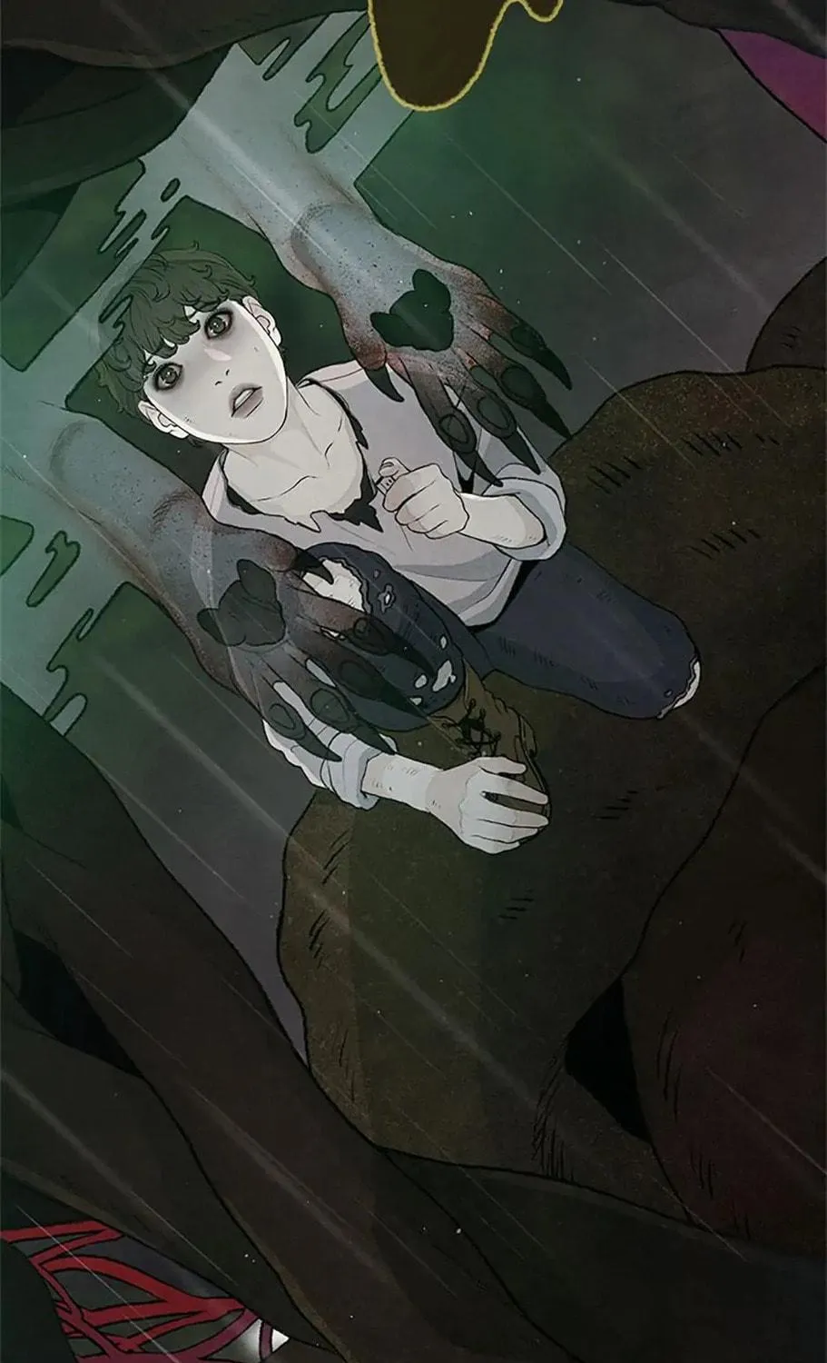 Shadow Garden Chapter 36 page 83 - 