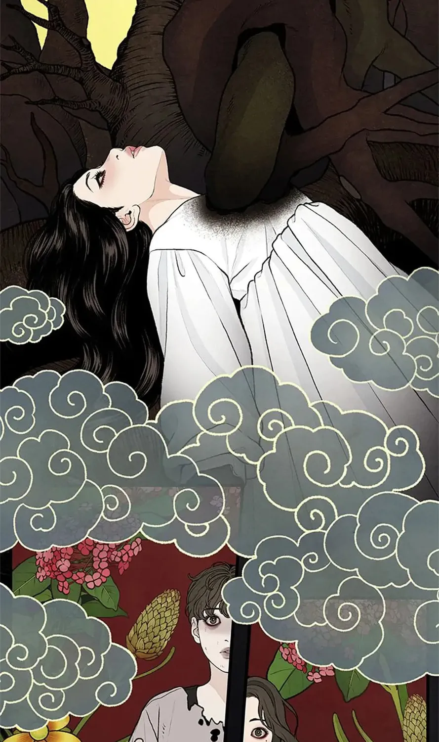 Shadow Garden Chapter 37 page 25 - 