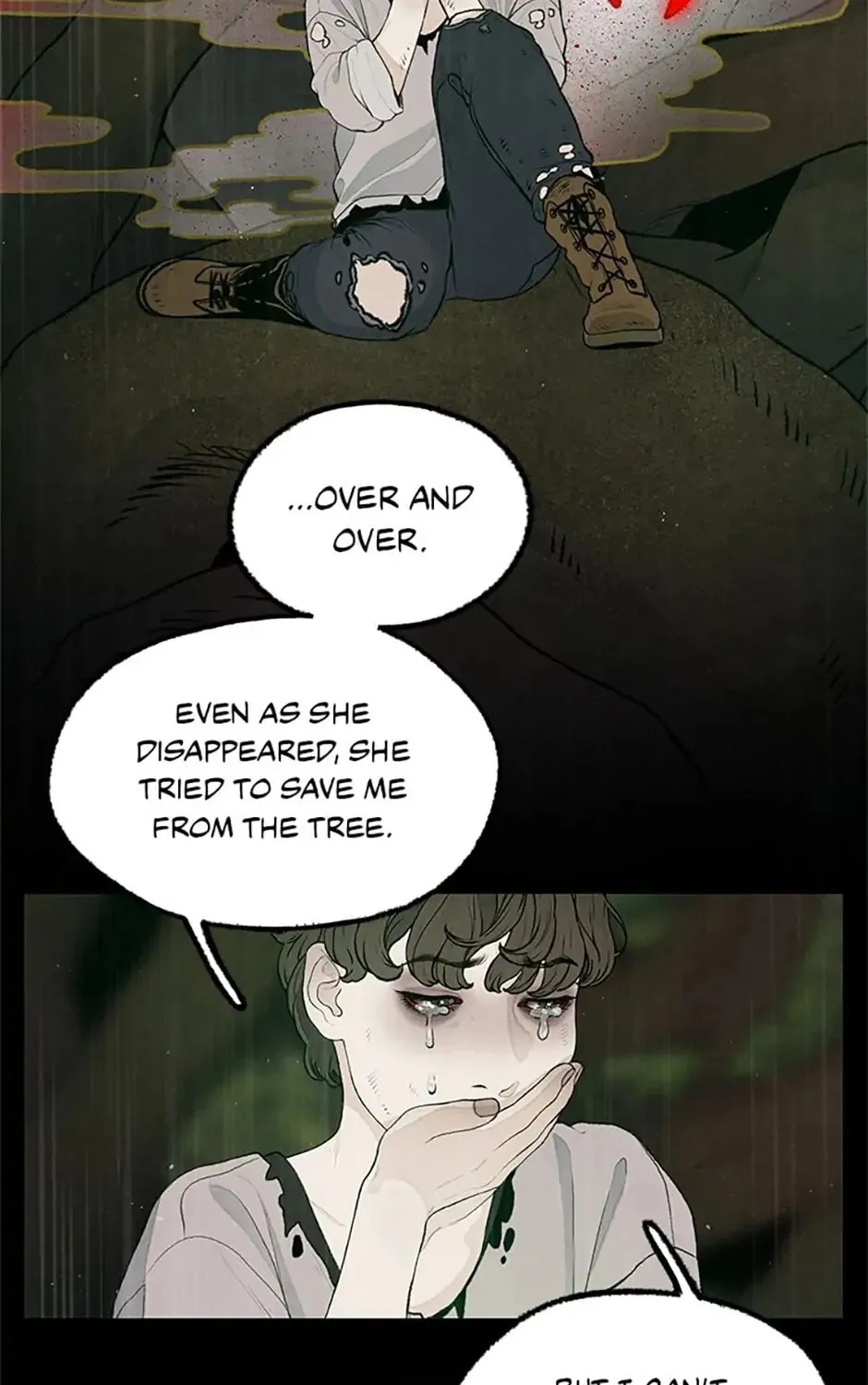 Shadow Garden Chapter 37 page 31 - 