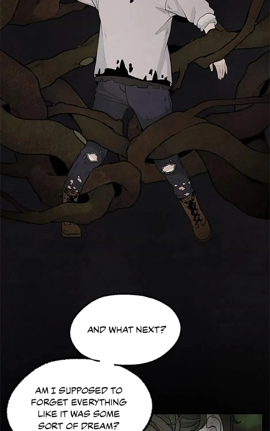 Shadow Garden Chapter 37 page 35 - 