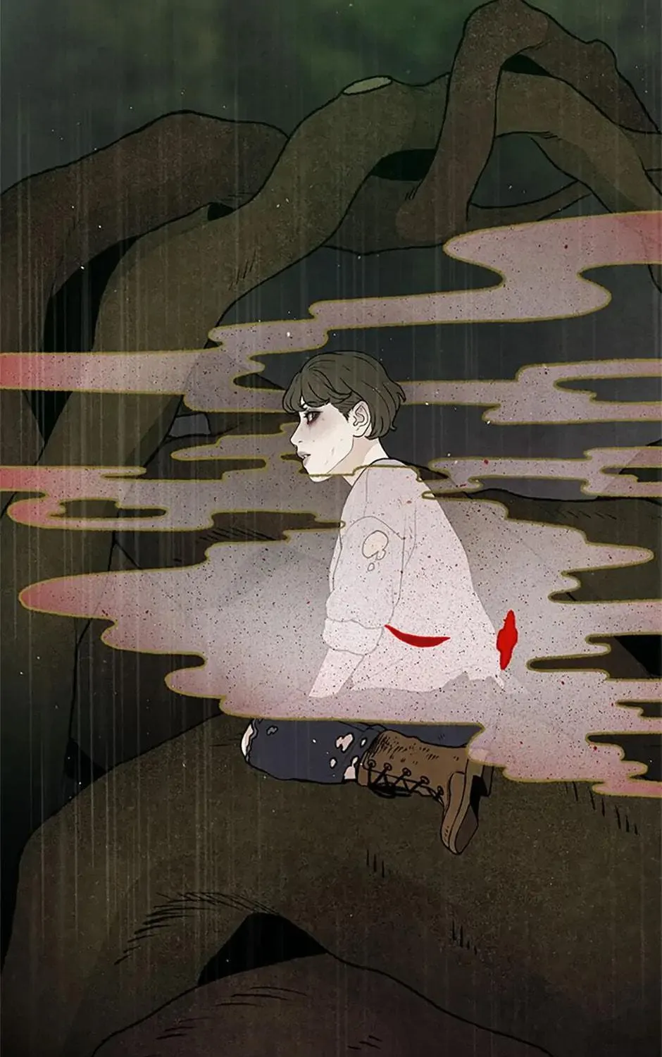 Shadow Garden Chapter 37 page 5 - 