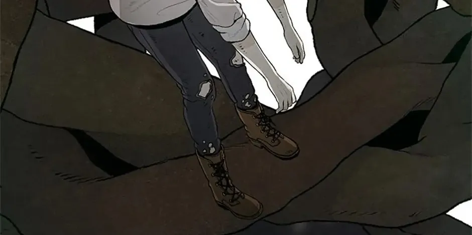 Shadow Garden Chapter 37 page 76 - 