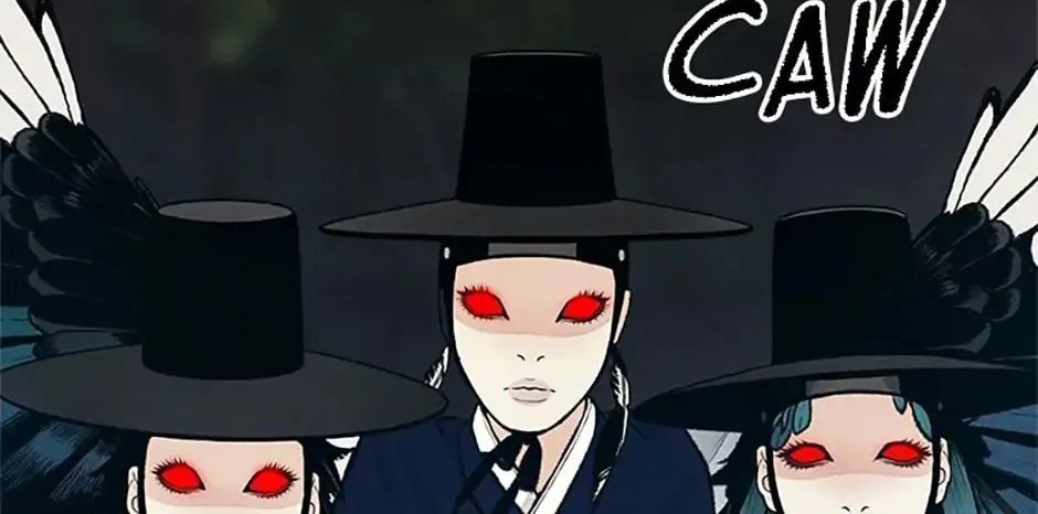 Shadow Garden Chapter 37 page 86 - 