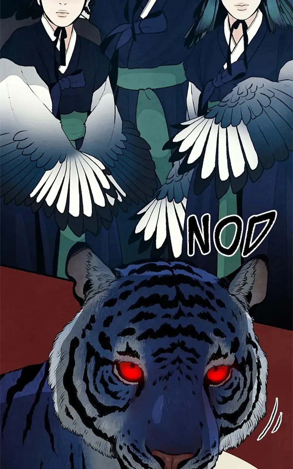 Shadow Garden Chapter 37 page 87 - 