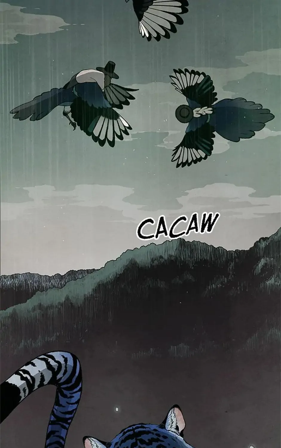 Shadow Garden Chapter 37 page 96 - 