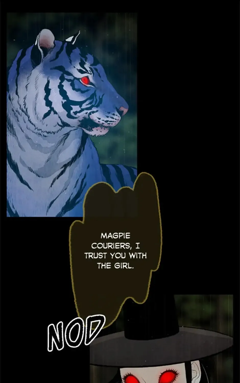 Shadow Garden Chapter 38 page 25 - 