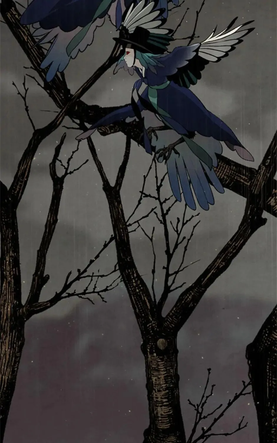 Shadow Garden Chapter 38 page 29 - 