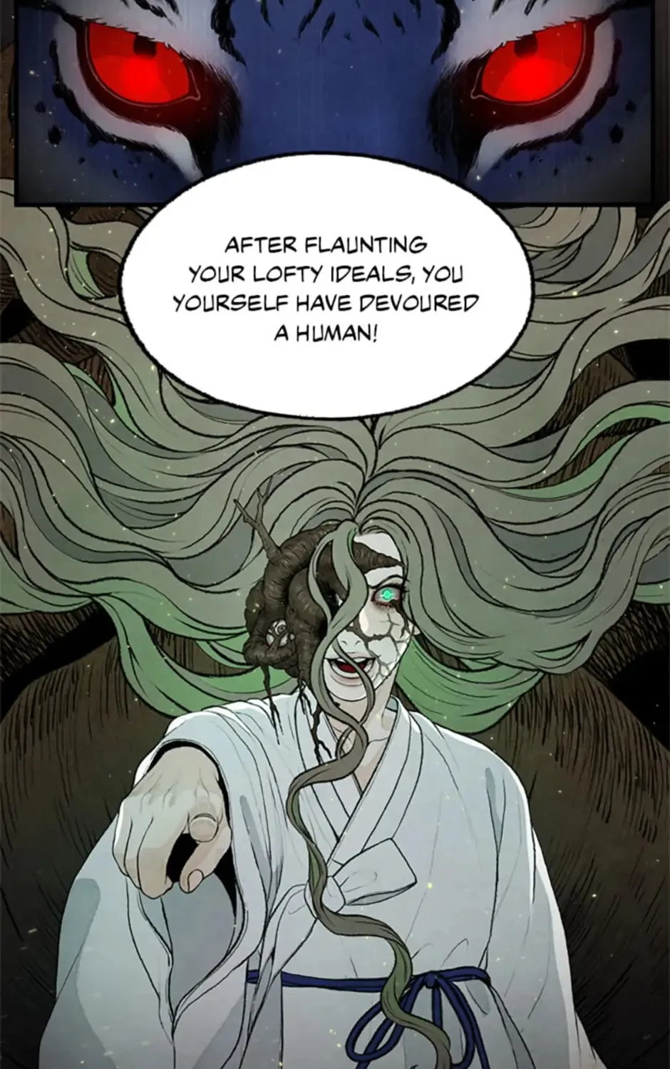 Shadow Garden Chapter 38 page 31 - 