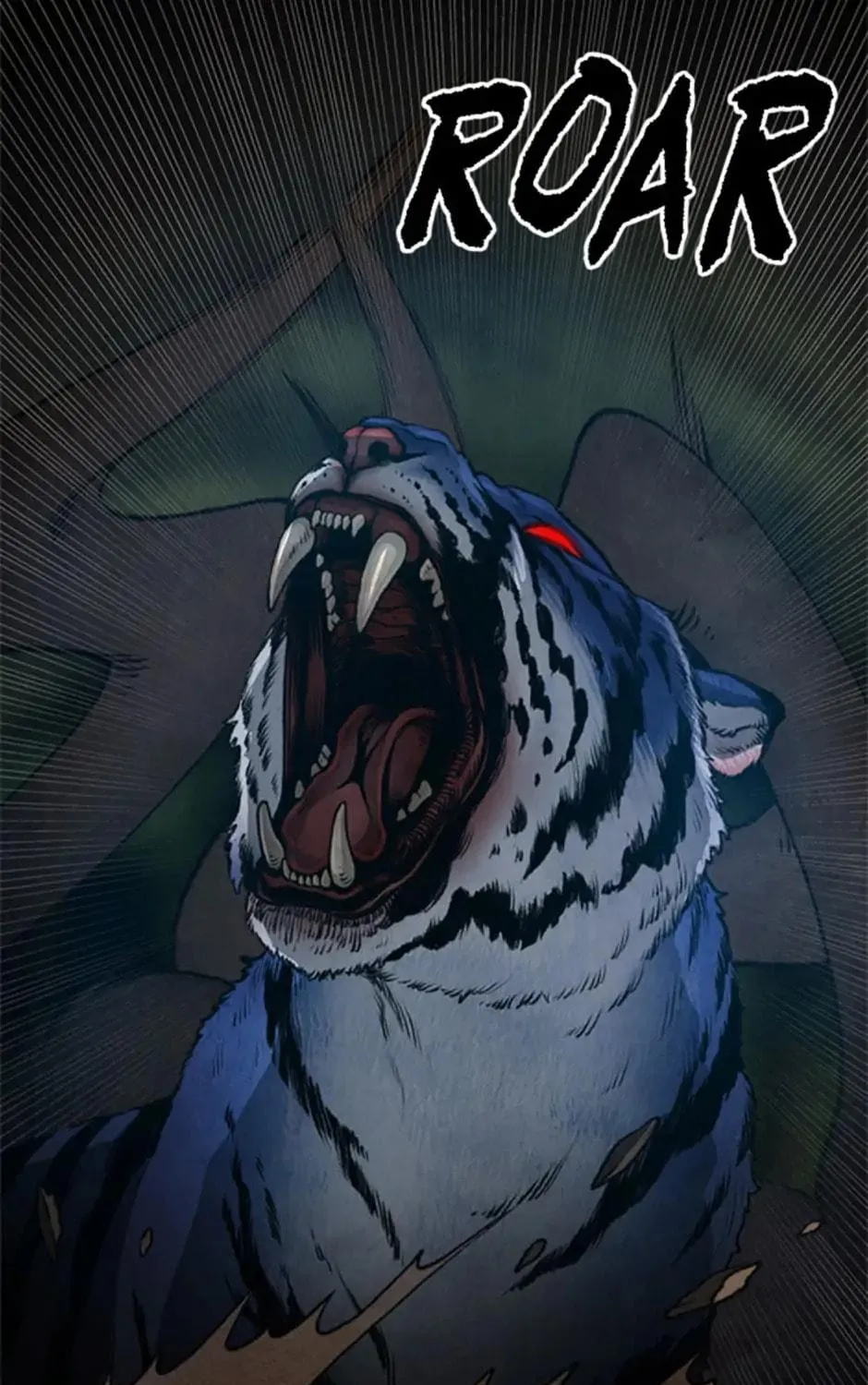 Shadow Garden Chapter 38 page 39 - 