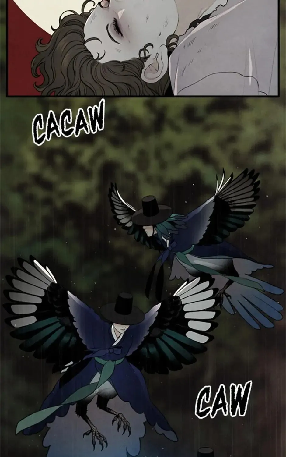 Shadow Garden Chapter 38 page 5 - 
