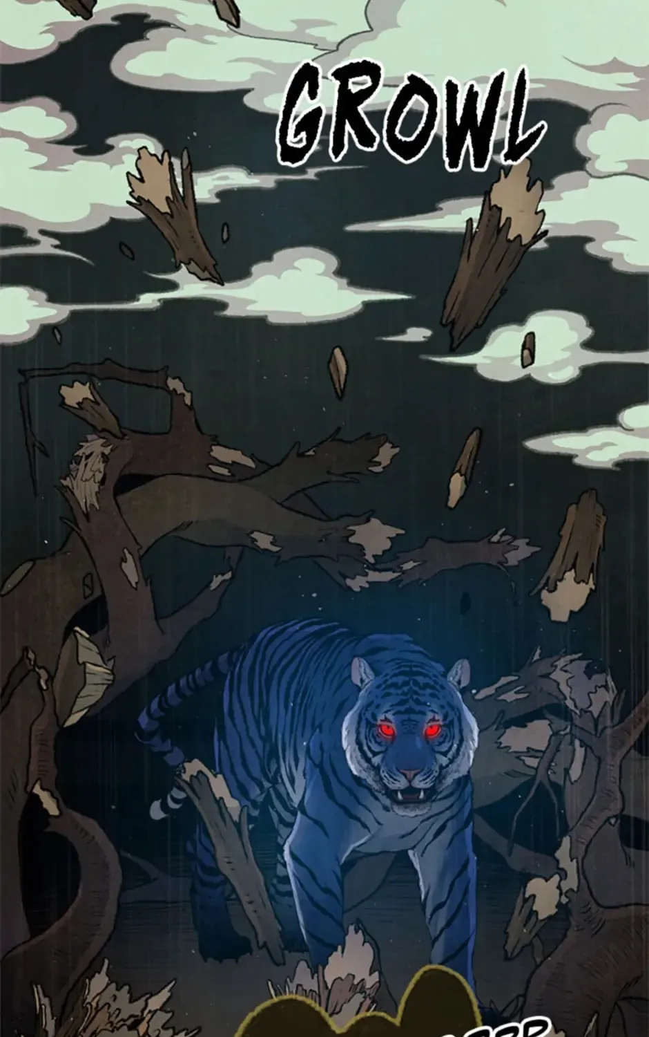 Shadow Garden Chapter 38 page 45 - 