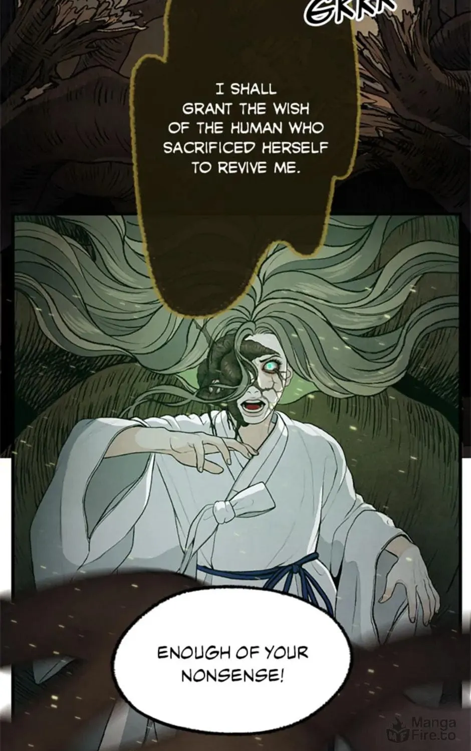 Shadow Garden Chapter 38 page 47 - 